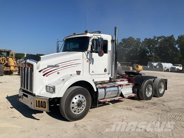 Kenworth T800 Trekkvogner