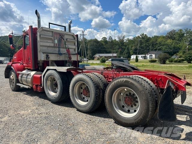 Kenworth T800 Trekkvogner