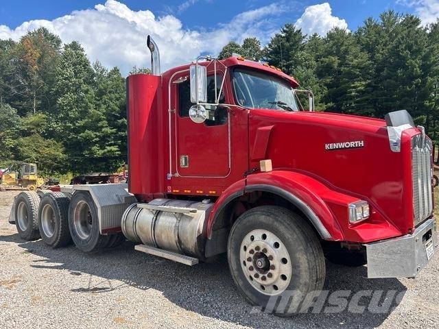 Kenworth T800 Trekkvogner