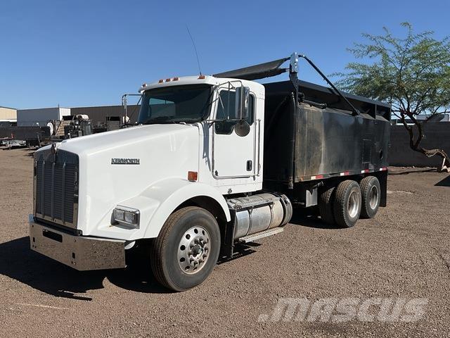 Kenworth T800 Anlegg - Annet