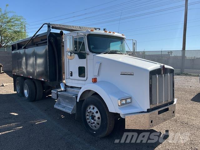 Kenworth T800 Anlegg - Annet