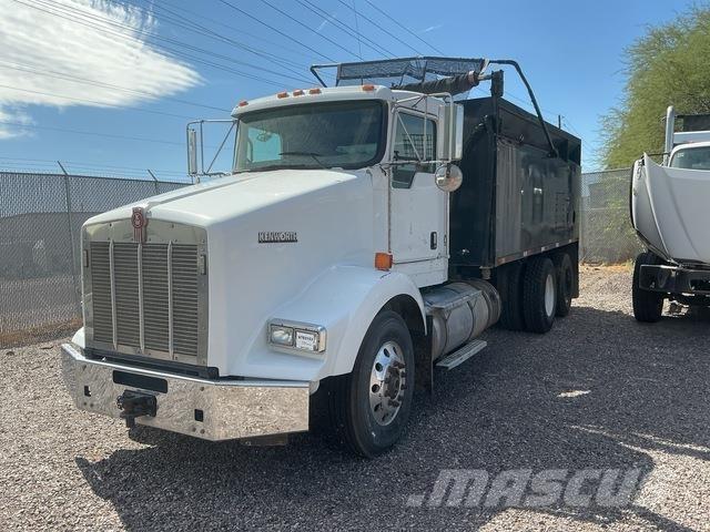 Kenworth T800 Betongbiler