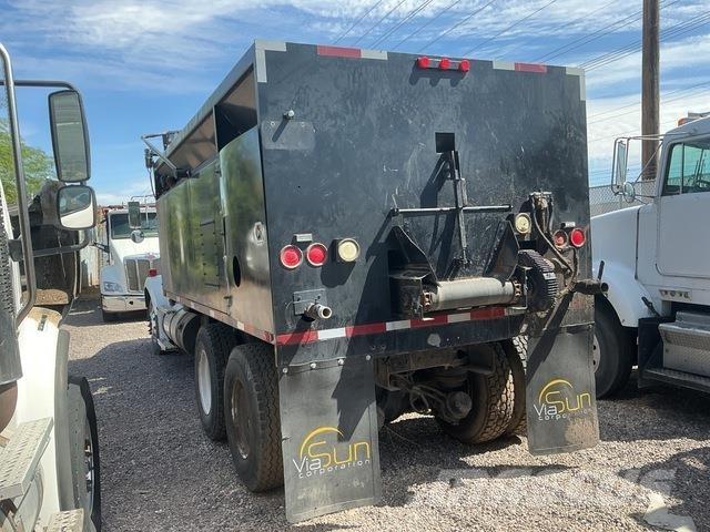 Kenworth T800 Betongbiler