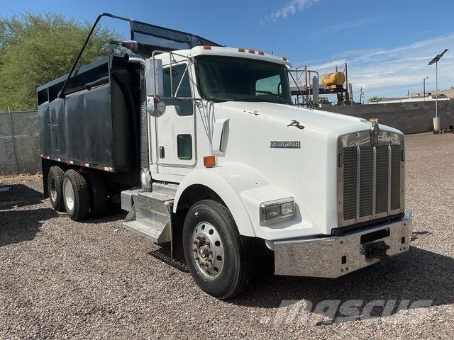 Kenworth T800 Betongbiler
