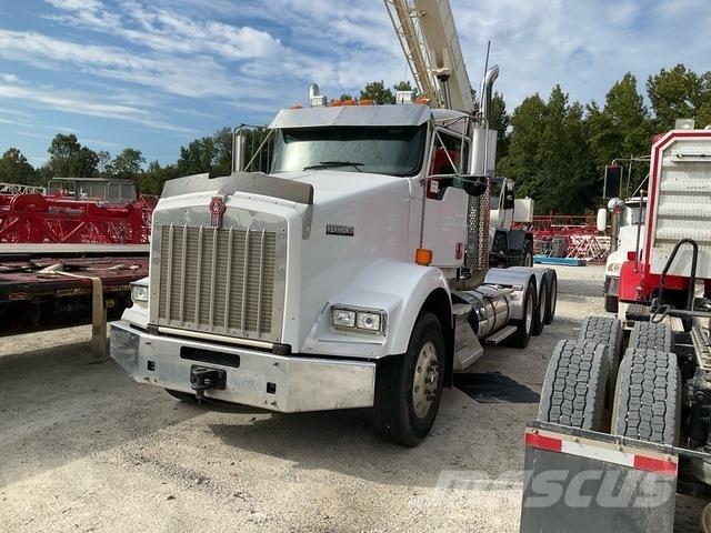 Kenworth T800 Trekkvogner