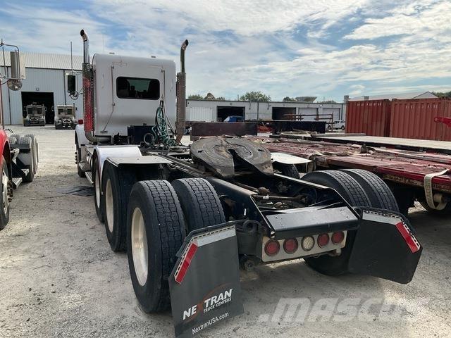 Kenworth T800 Trekkvogner