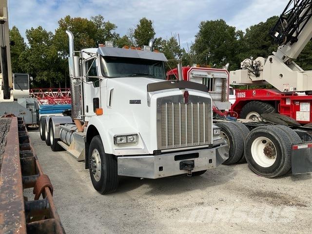 Kenworth T800 Trekkvogner