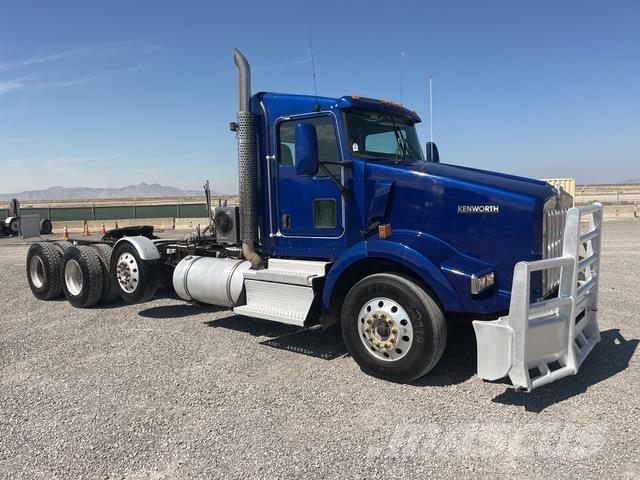 Kenworth T800 Trekkvogner