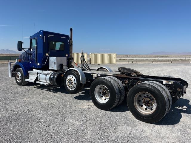Kenworth T800 Trekkvogner