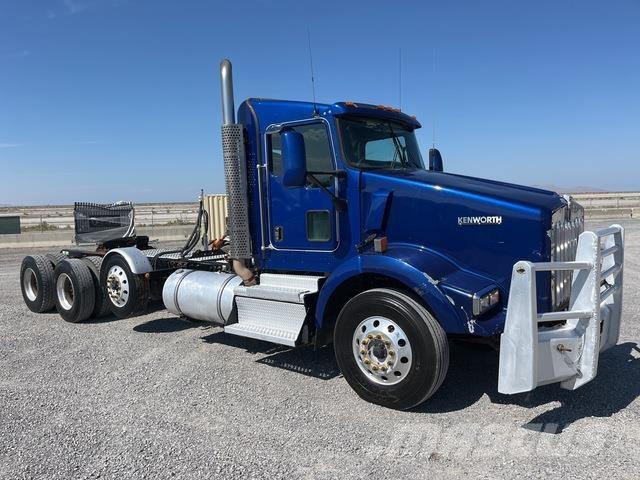Kenworth T800 Trekkvogner