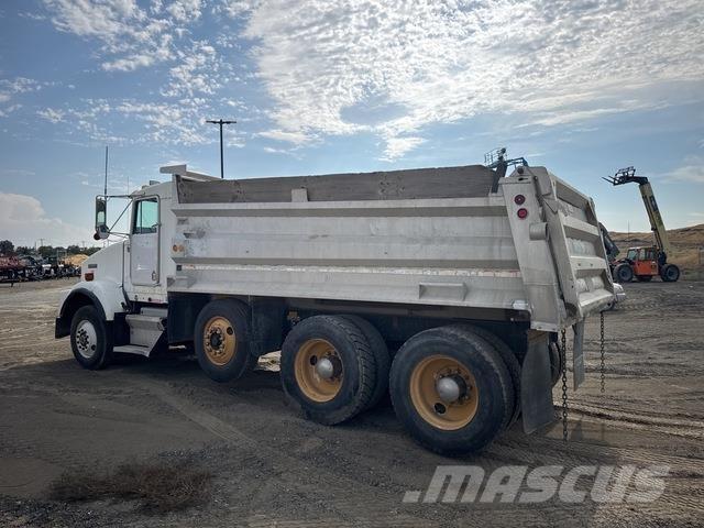 Kenworth T800 Tippbil