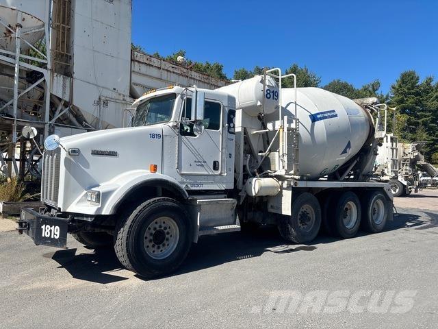 Kenworth T800 Andre lastebiler