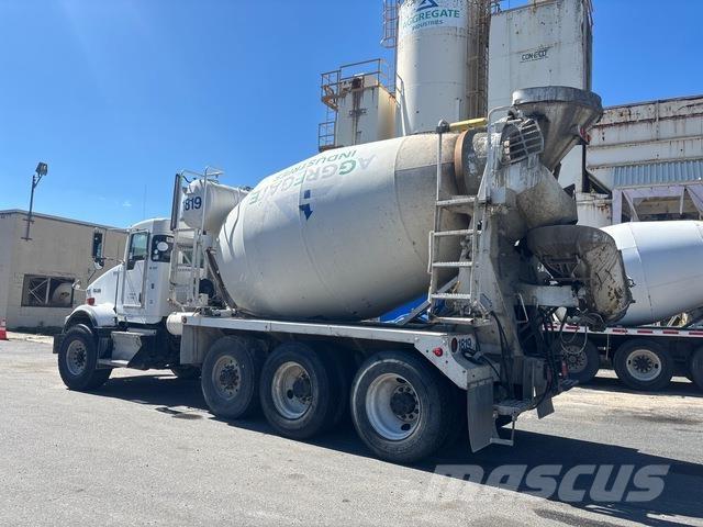 Kenworth T800 Andre lastebiler