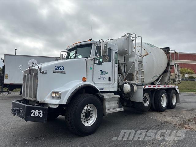 Kenworth T800 Andre lastebiler