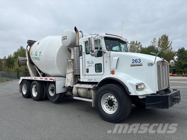 Kenworth T800 Andre lastebiler