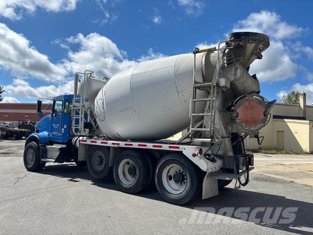 Kenworth T800 Andre lastebiler