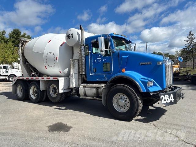 Kenworth T800 Andre lastebiler