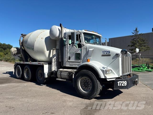 Kenworth T800 Andre lastebiler