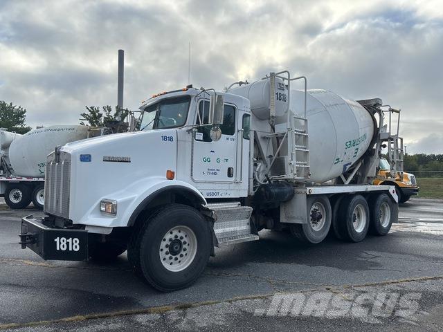 Kenworth T800 Andre lastebiler