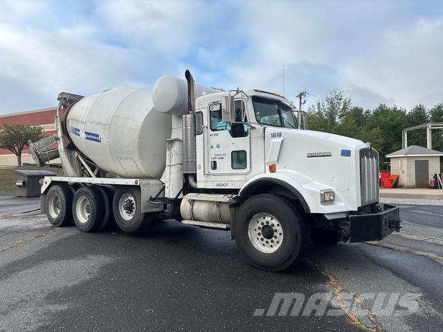 Kenworth T800 Andre lastebiler