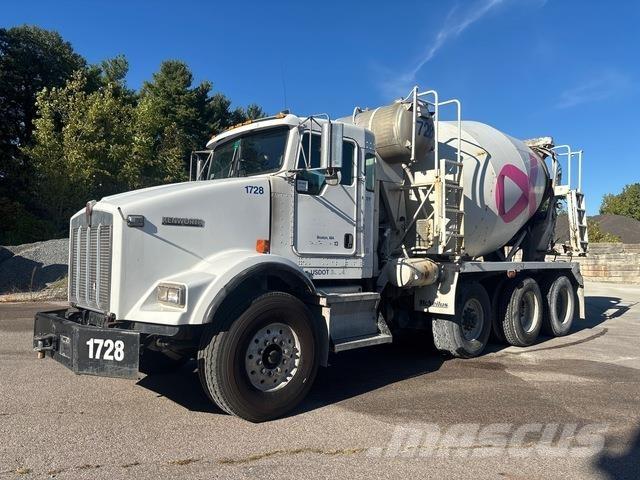 Kenworth T800 Andre lastebiler