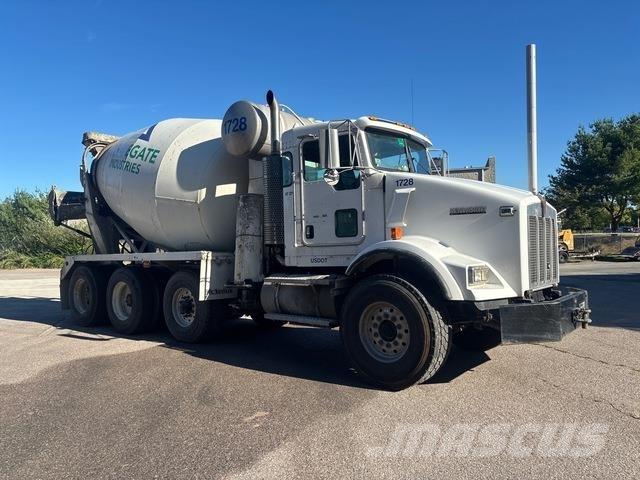 Kenworth T800 Andre lastebiler