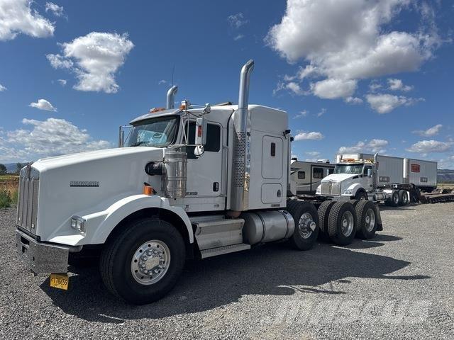 Kenworth T800 Trekkvogner