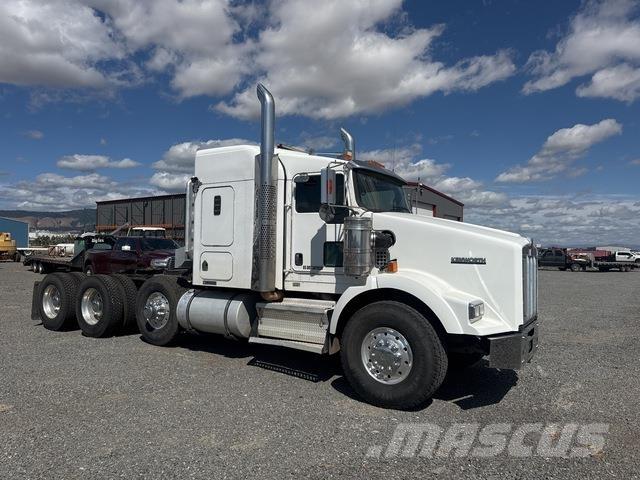 Kenworth T800 Trekkvogner