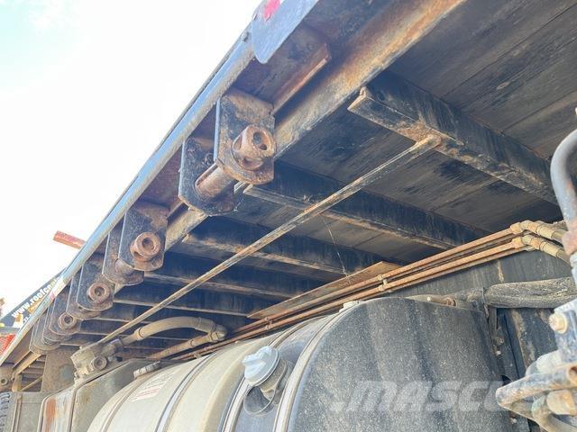 Kenworth T800 Kranbil