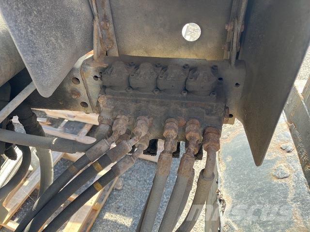 Kenworth T800 Kranbil