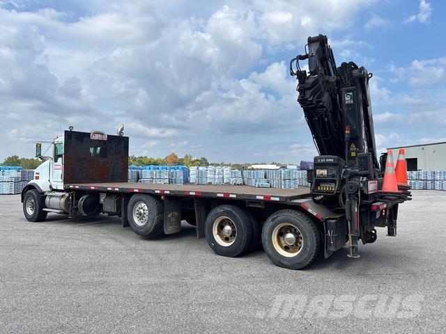 Kenworth T800 Kranbil