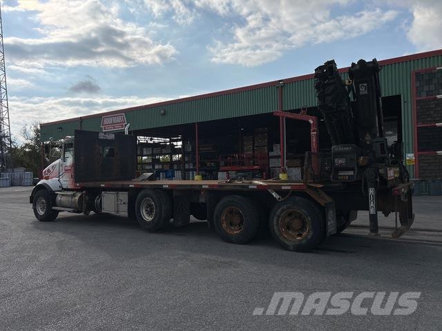 Kenworth T800 Kranbil