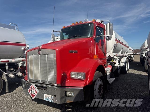 Kenworth T800 Tankbiler