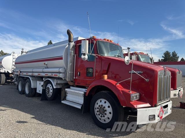 Kenworth T800 Tankbiler