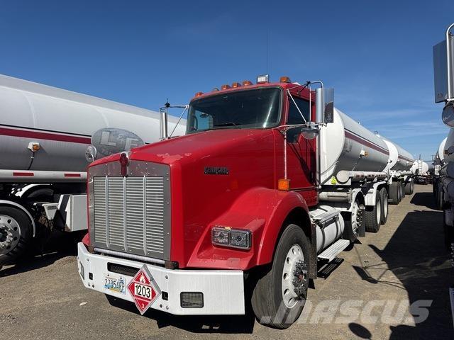 Kenworth T800 Tankbiler