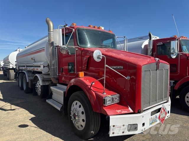 Kenworth T800 Tankbiler