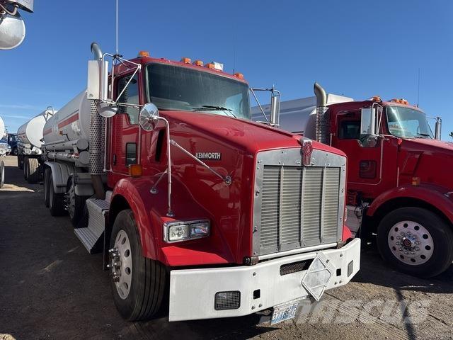 Kenworth T800 Tankbiler