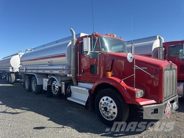 Kenworth T800 Tankbiler