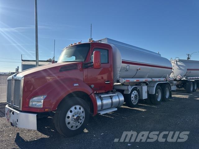 Kenworth T800 Tankbiler