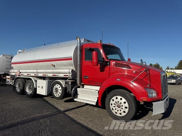 Kenworth T800 Tankbiler