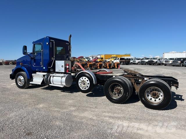 Kenworth T800 Trekkvogner