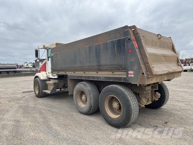 Kenworth T800 Tippbil