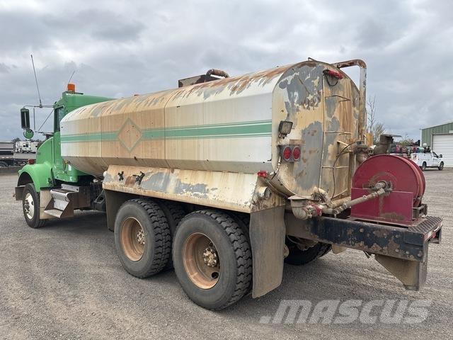 Kenworth T800 Vanningsvogn for støvdemping