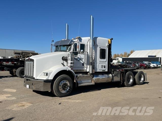 Kenworth T800 Bergingsbiler