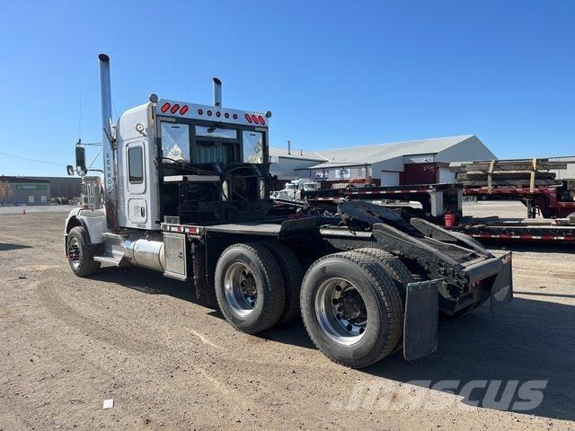 Kenworth T800 Bergingsbiler