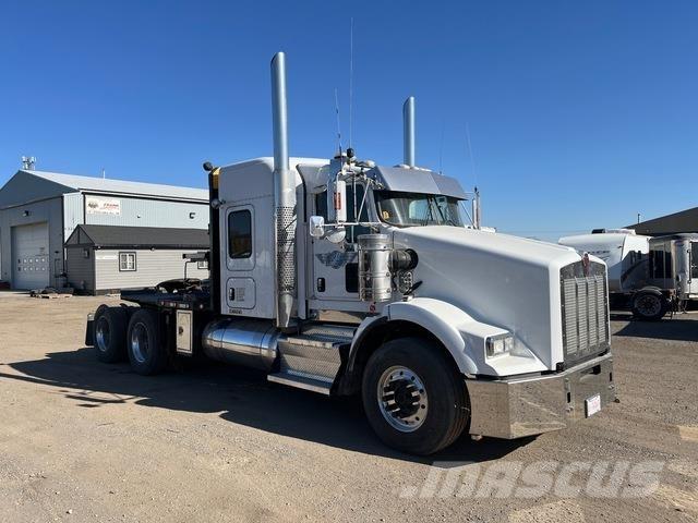 Kenworth T800 Bergingsbiler