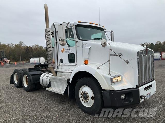Kenworth T800 Trekkvogner