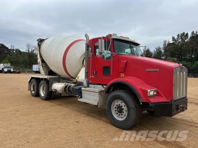 Kenworth T800 Andre lastebiler