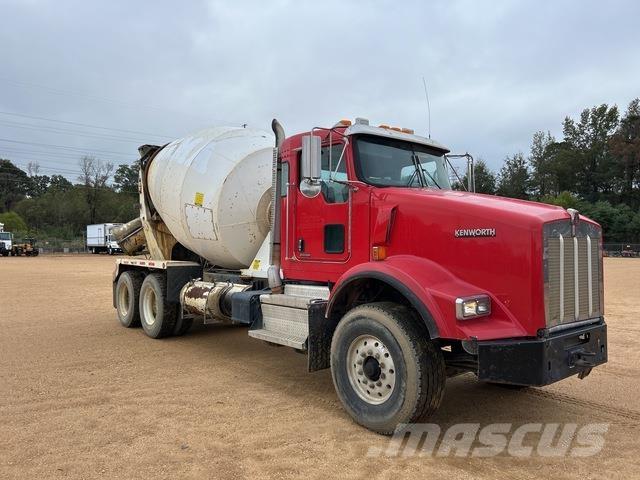 Kenworth T800 Andre lastebiler