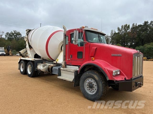 Kenworth T800 Andre lastebiler